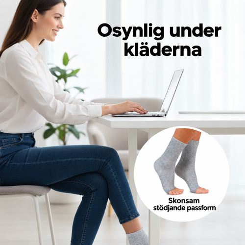 Ortovital Fotstöd Bambu