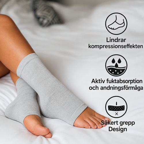 Ortovital Fotstöd Bambu