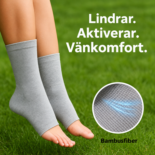 Ortovital Fotstöd Bambu
