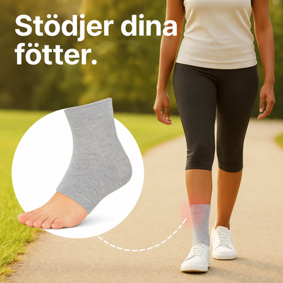 Ortovital Fotstöd Bambu