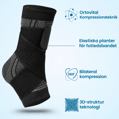 Ortovital Fotstöd BioAktiv
