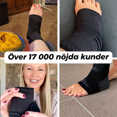 Ortovital Fotstöd BioAktiv