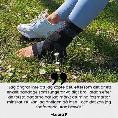 Ortovital Fotstöd BioAktiv