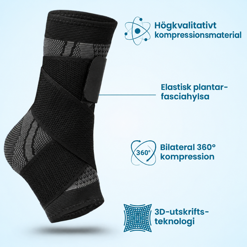 Ortovital Fotstrumpa