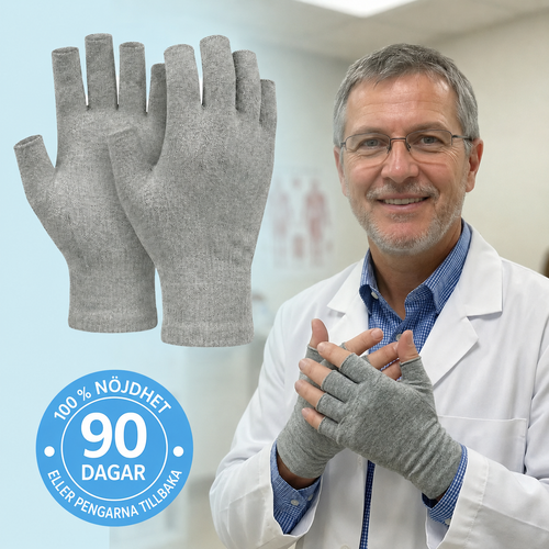 Ortovital Handskar Bambu