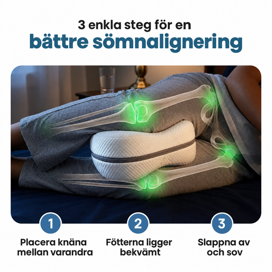 Ortovital ISG-Knäkudde