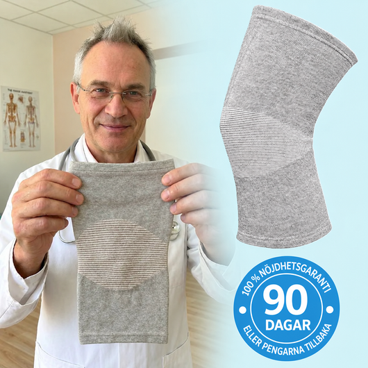 Ortovital Knästöd Bambu