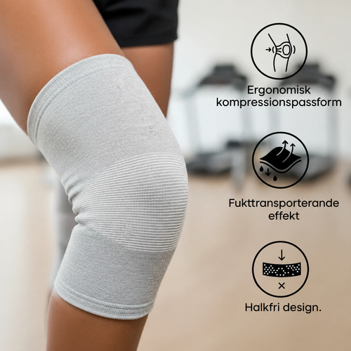 Ortovital Knästöd Bambu