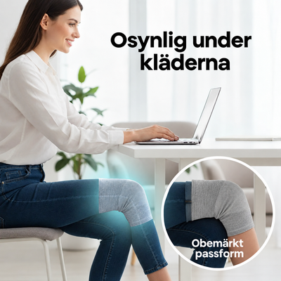 Ortovital Knästöd Bambu