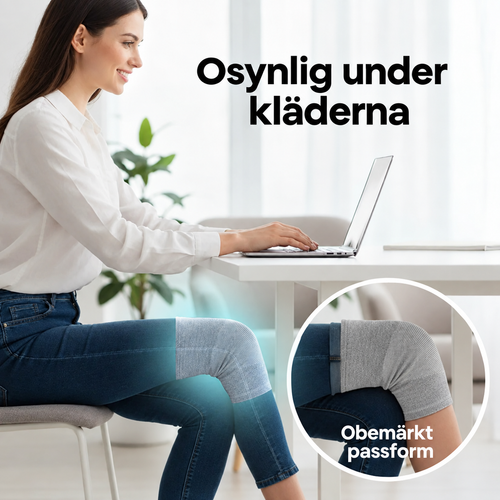 Ortovital Knästöd Bambu