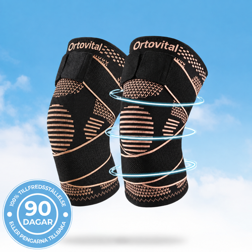 Ortovital Knästöd BioAktiv