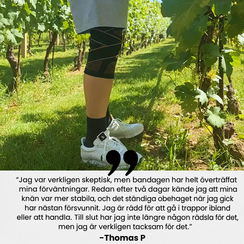 Ortovital Knästöd BioAktiv