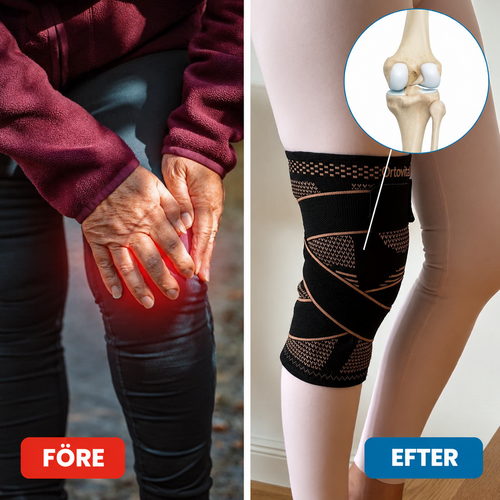 Ortovital Knästöd BioAktiv