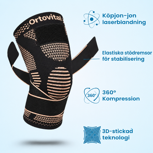 Ortovital Knästöd BioAktiv