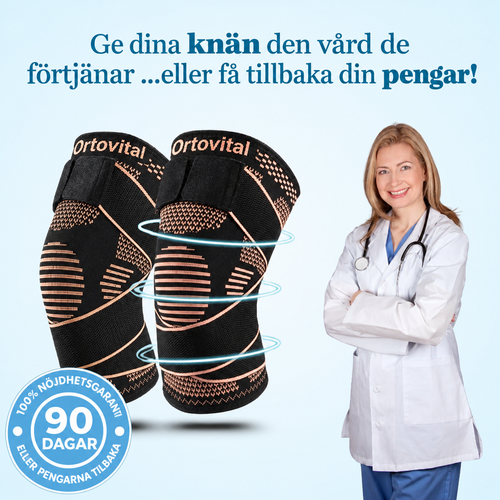 Ortovital Knästöd BioAktiv