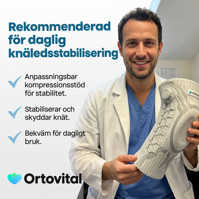 Ortovital Knästöd Pro