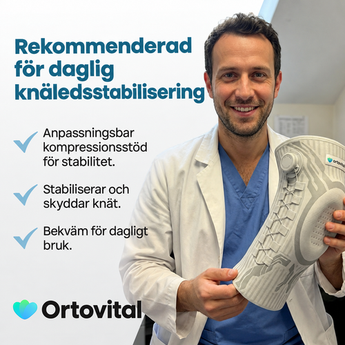 Ortovital Knästöd Pro