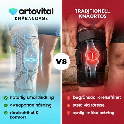 Ortovital Knästöd Pro
