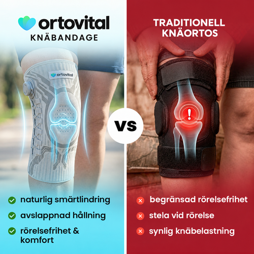 Ortovital Knästöd Pro