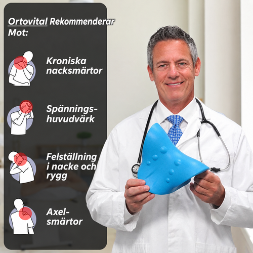 Ortovital Nackmolnet