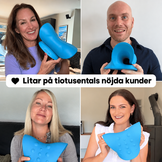 Ortovital Nackmolnet