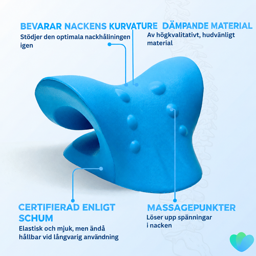 Ortovital Nackmolnet