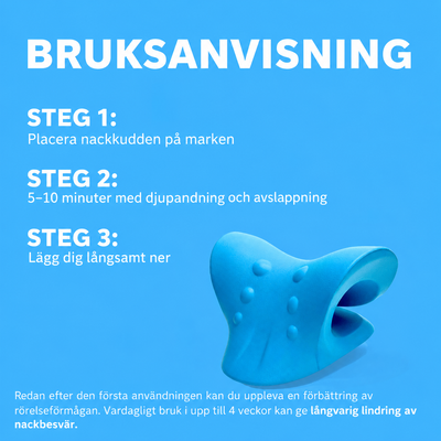 Ortovital Nackmolnet