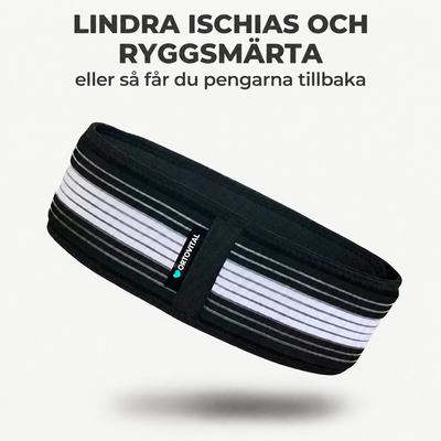 Ortopediskt ryggbälte