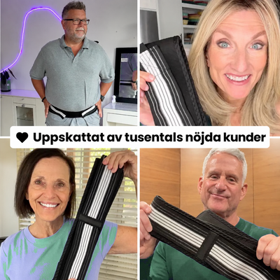 Ortopediskt ryggbälte