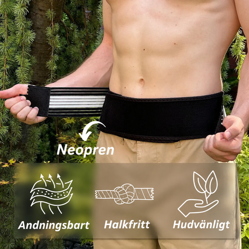 Ortopediskt ryggbälte